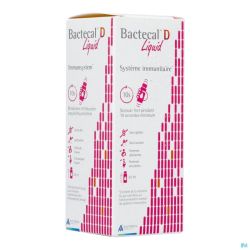 Bactecal D Liquid Kids 20ml