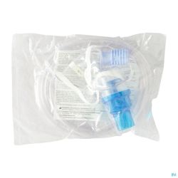 Aquineb Nebuliseur + Masque Enfant + Tubulure