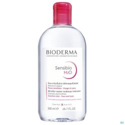 Bioderma Sensibio H2o Sol Micellaire P Sens. 500ml