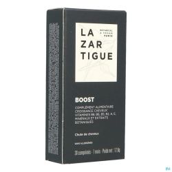 Lazartigue Boost Croissance Cheveux Comp 30