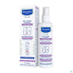 Mustela Ch Spray Change 75ml