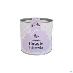 Billiebubs Cassis Fruit Powder 75g