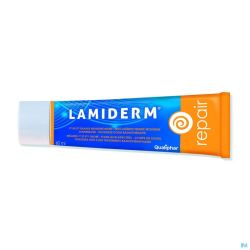 Lamiderm Creme Brulures 1°+2° Tube 60ml