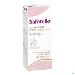 Saforelle Soin Lavant Ultra Hydra 250ml