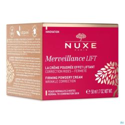 Nuxe Merveillance Lift Cr Poud.corr.rid. Ferm.50ml