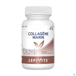 Lepivits Collagène Marin Pot V-Caps 90