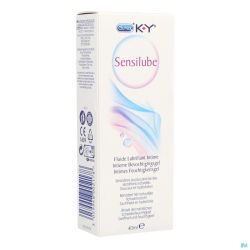 Durex Ky Sensilube Lubrifiant 44ml