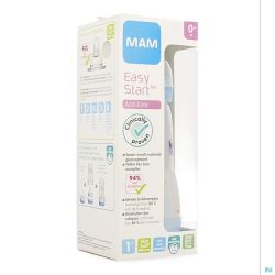 Mam Biberon Easy Start A/colique 260ml