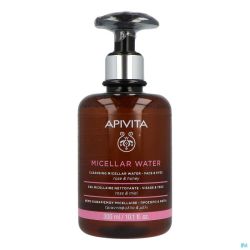 Apivita Cleansing Micellar Water Face & Eyes 300ml