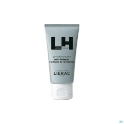 Lierac Homme Gel Hydratant Energistant Fl 50ml