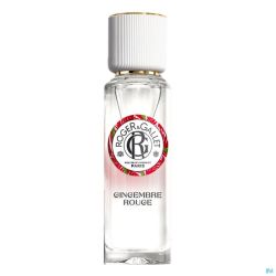 Roger&gallet Gingembre Rouge Eau Parfumee 30ml