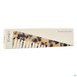 Kanjo The Hair Comb Grande 02 Sandstone