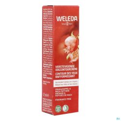 Weleda Contour Yeux Raffermissant Grenade&maca12ml