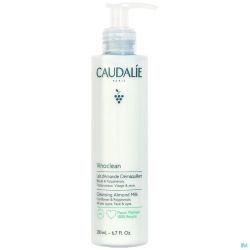 Caudalie Vinoclean Lait Amande Demaquillant 200ml