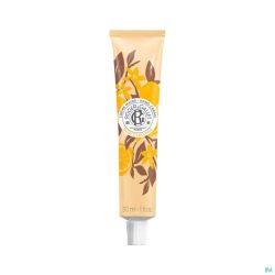 Roger&gallet Bois Orange Creme Mains 30ml