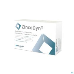 Zincodyn Blister Tabl 112 Metagenics