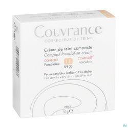 Avene Couvrance Cr Teint Comp. 01 Porcel. Conf. 10g