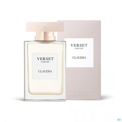 Verset Parfum Claudia Femme 100ml