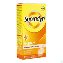 Supradyn Energy Comp Efferv. 30 Nf Rempl.3150257