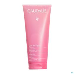 Caudalie Corps Gel Douche Rose Vigne 200ml Nf