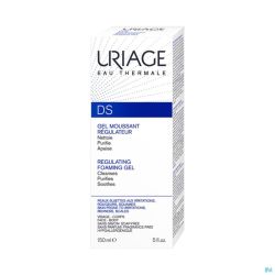 Uriage Ds Gel Nettoyant Tube 150ml