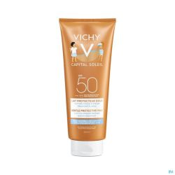 Vichy Cap Sol Ip50+ Lait Enf P Sens 300ml