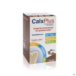 Calxplus Chocolat Comp 60