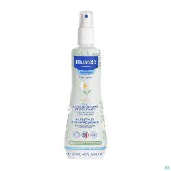 Mustela Pn Eau Rafraichissante Coiffante 200ml