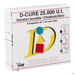 D Cure Amp Per Os 4