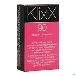 Klixx Tabl 90