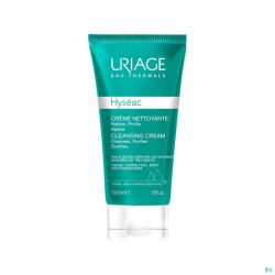 Uriage Hyseac Creme Nettoyante Pg 150ml