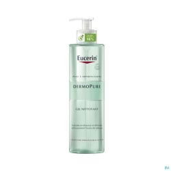 Eucerin Dermopure Gel Nettoyant 400ml