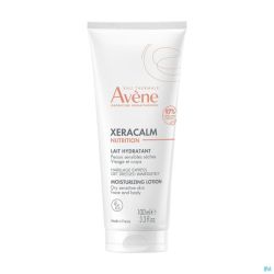 Avene Xeracalm Nutrition Lait Hydratant 100ml