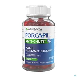 Forcapil A/chute Gommmes 60