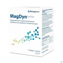 Magdyn Pdr Sachet 15 3858 Metagenics