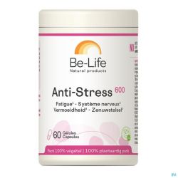 Anti Stress 600 Be Life Pot Gel 60