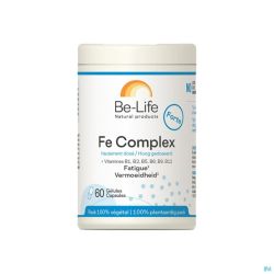 Fe Complex Minerals Be Life Nf Gel 60