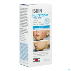 Isdin Nutratopic Creme Visage 50ml