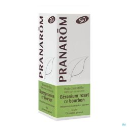 Geranium Bourbon Bio Hle Ess 10ml Pranarom