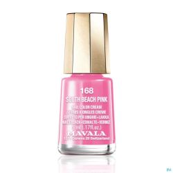 Mavala Vao Mini Color 168 South Beach Pink 5ml