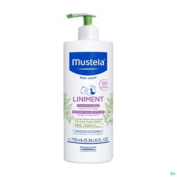 Mustela Bb Liniment Pompe 750ml