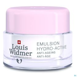 Widmer Jour Emulsion Hydro-active Parf Pot 50ml