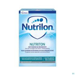 Nutriton En Cas De Regurgitation Pdr 135g