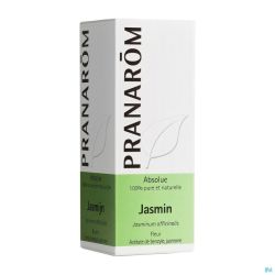 Jasmin Absolue Hle Ess 5ml Pranarom