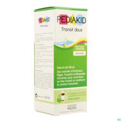 Pediakid Transit Doux Sol Buv Fl 125ml