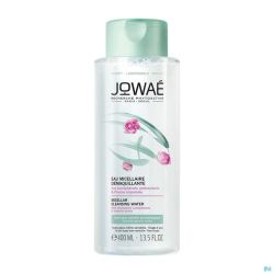 Jowae Eau Micellaire Demaquillant Fl 400ml