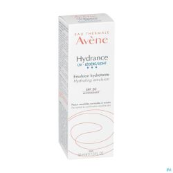 Avene Hydrance Uv Legere Emulsion Hydratante 40ml