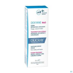 Ducray Dexyane Med Cr Reparatrice Apais. 30ml Nf