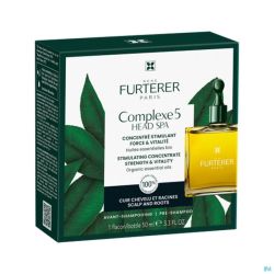 Furterer Head Spa Complex 5 Conc.stimulant 50ml Nf