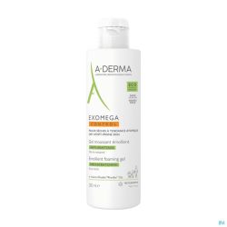 Aderma Exomega Control Gel Moussant Emollient500ml